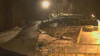 Weather camera view of Lake Roland Nature Council.