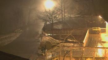 Weather camera view of Lake Roland Nature Council.