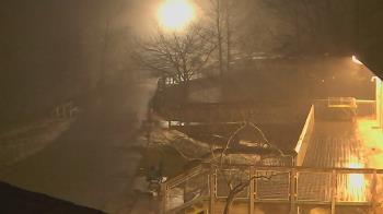 Weather camera view of Lake Roland Nature Council.