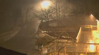 Weather camera view of Lake Roland Nature Council.