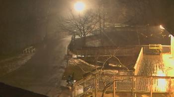 Weather camera view of Lake Roland Nature Council.