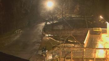 Weather camera view of Lake Roland Nature Council.