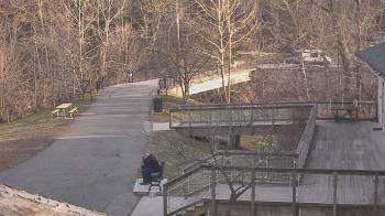 Weather camera view of Lake Roland Nature Council.
