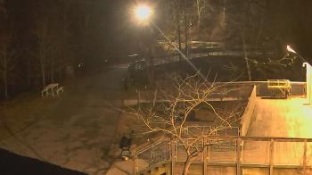 Weather camera view of Lake Roland Nature Council.