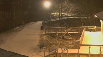 Weather camera view of Lake Roland Nature Council.