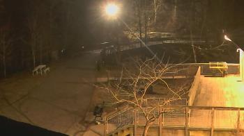 Weather camera view of Lake Roland Nature Council.