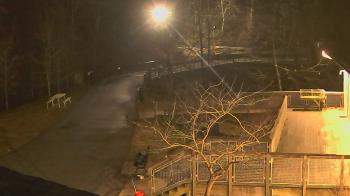 Weather camera view of Lake Roland Nature Council.