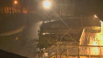 Weather camera view of Lake Roland Nature Council.