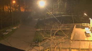 Weather camera view of Lake Roland Nature Council.