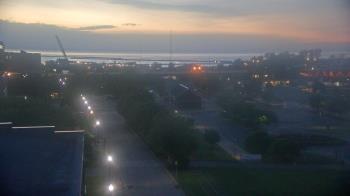Weather camera view of Lorain Palace Theater.