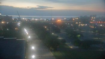 Weather camera view of Lorain Palace Theater.