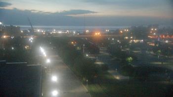 Weather camera view of Lorain Palace Theater.