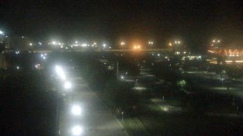 Weather camera view of Lorain Palace Theater.