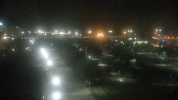 Weather camera view of Lorain Palace Theater.
