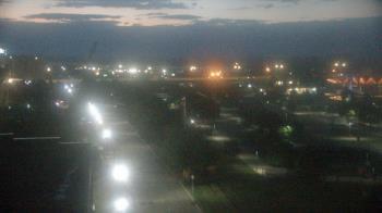 Weather camera view of Lorain Palace Theater.