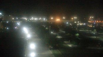 Weather camera view of Lorain Palace Theater.
