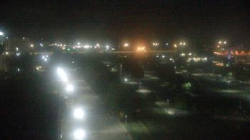 Weather camera view of Lorain Palace Theater.