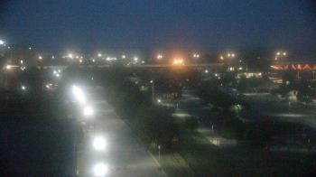 Weather camera view of Lorain Palace Theater.