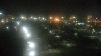 Weather camera view of Lorain Palace Theater.