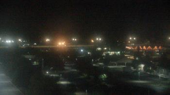 Weather camera view of Lorain Palace Theater.