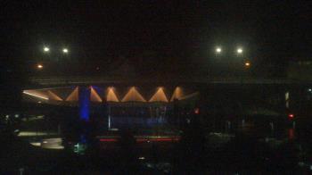Weather camera view of Lorain Palace Theater.