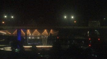 Weather camera view of Lorain Palace Theater.