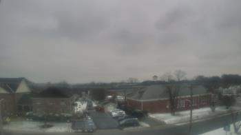 Weather camera view of St Vincent Pallotti HS.