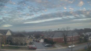 Weather camera view of St Vincent Pallotti HS.