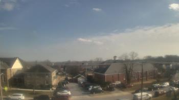 Weather camera view of St Vincent Pallotti HS.