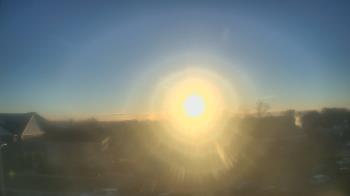 Weather camera view of St Vincent Pallotti HS.