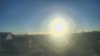 Weather camera view of St Vincent Pallotti HS.