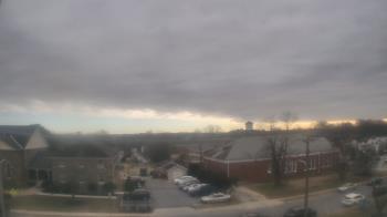 Weather camera view of St Vincent Pallotti HS.