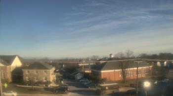 Weather camera view of St Vincent Pallotti HS.