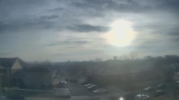 Weather camera view of St Vincent Pallotti HS.