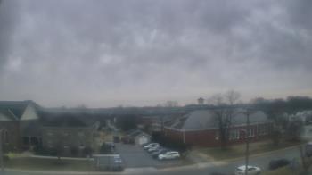 Weather camera view of St Vincent Pallotti HS.