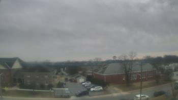 Weather camera view of St Vincent Pallotti HS.