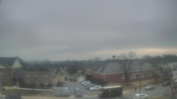 Weather camera view of St Vincent Pallotti HS.