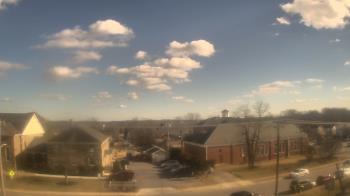 Weather camera view of St Vincent Pallotti HS.