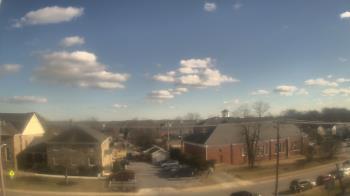 Weather camera view of St Vincent Pallotti HS.