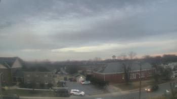 Weather camera view of St Vincent Pallotti HS.
