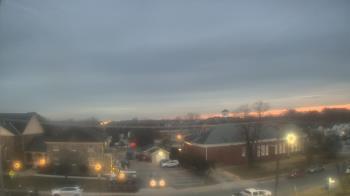 Weather camera view of St Vincent Pallotti HS.