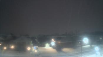 Weather camera view of St Vincent Pallotti HS.