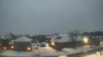 Weather camera view of St Vincent Pallotti HS.