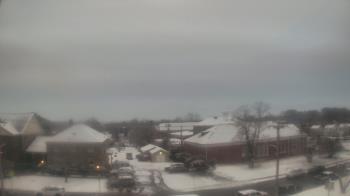 Weather camera view of St Vincent Pallotti HS.