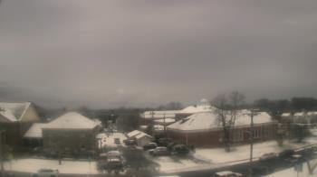 Weather camera view of St Vincent Pallotti HS.