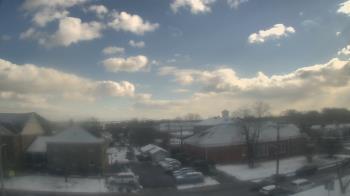 Weather camera view of St Vincent Pallotti HS.