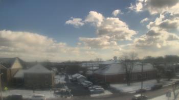 Weather camera view of St Vincent Pallotti HS.