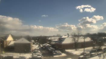 Weather camera view of St Vincent Pallotti HS.