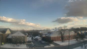 Weather camera view of St Vincent Pallotti HS.