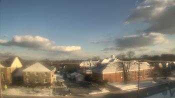 Weather camera view of St Vincent Pallotti HS.